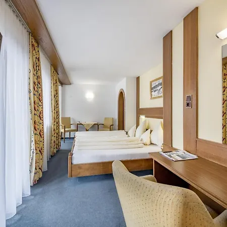 Hotel Soelderhof Sölden