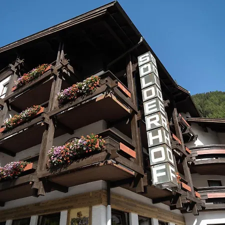 Hotel Soelderhof Sölden