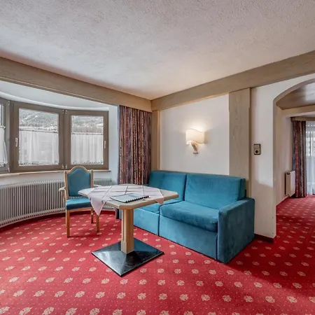 Soelderhof Otel Sölden