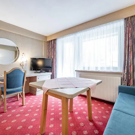 Soelderhof Otel Sölden