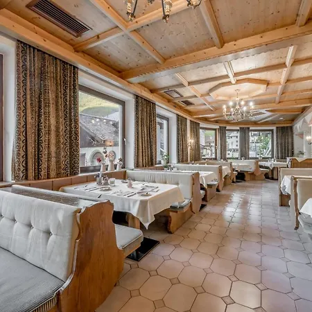 Soelderhof Hotel Solden