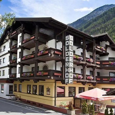 Soelderhof Szálloda 3*