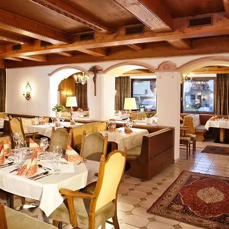 Soelderhof Otel Sölden