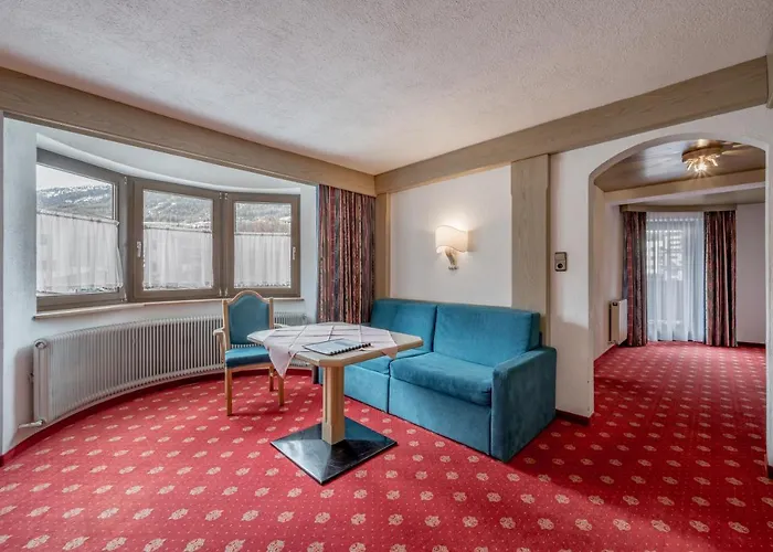 Soelderhof Hotel Solden