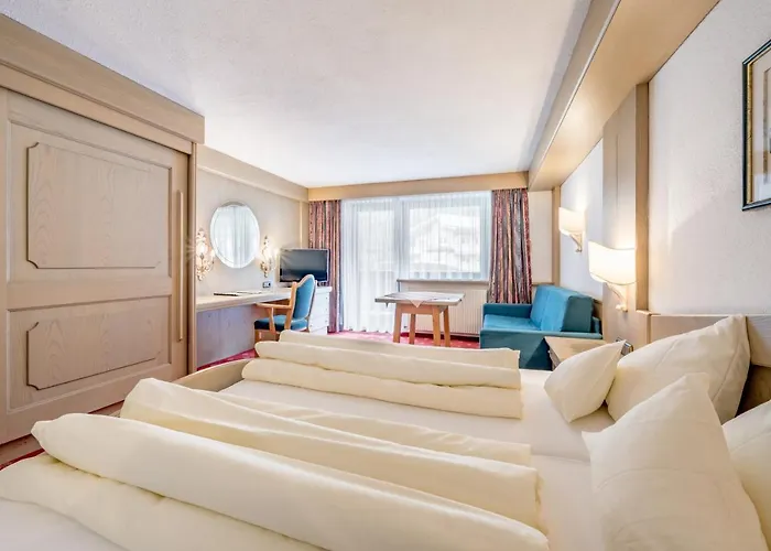 Отель Soelderhof 3*