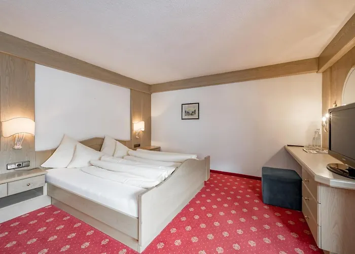 Отель Soelderhof 3*