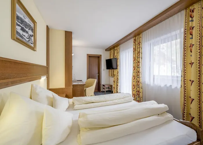 Soelderhof Hotel Sölden