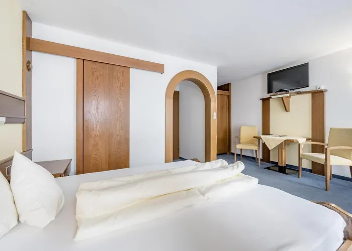 Soelderhof Hotel Solden