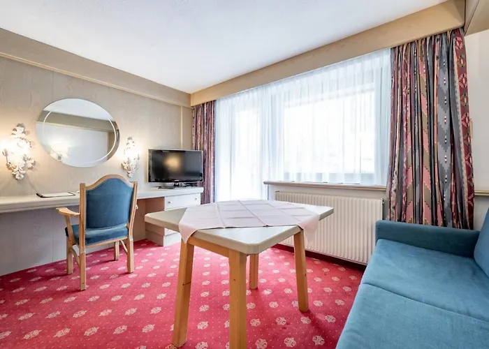 Soelderhof Hotel Solden