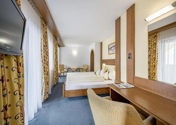 Hotel Soelderhof Solden