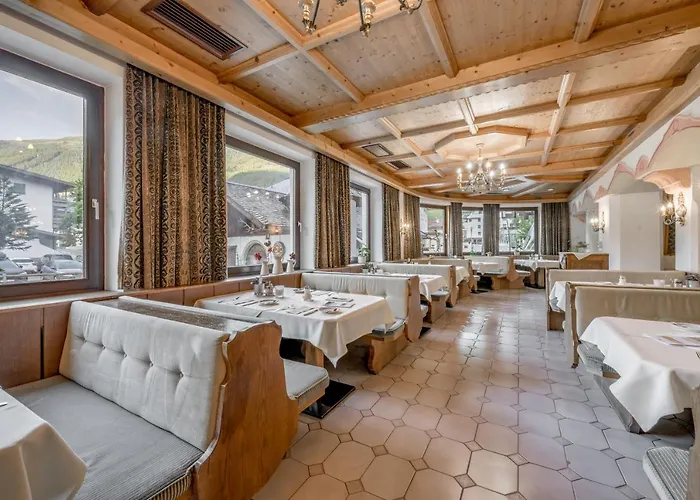 Soelderhof Hotel Solden