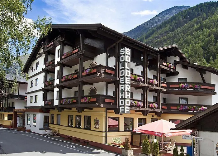 Soelderhof Hotel 3*