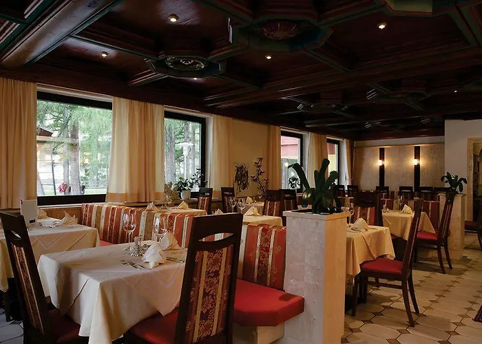 Soelderhof Hotel Solden