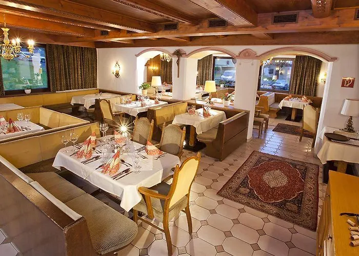 Soelderhof Hotel Solden