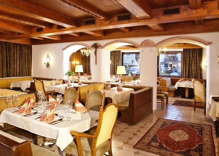 Soelderhof Hotel Solden