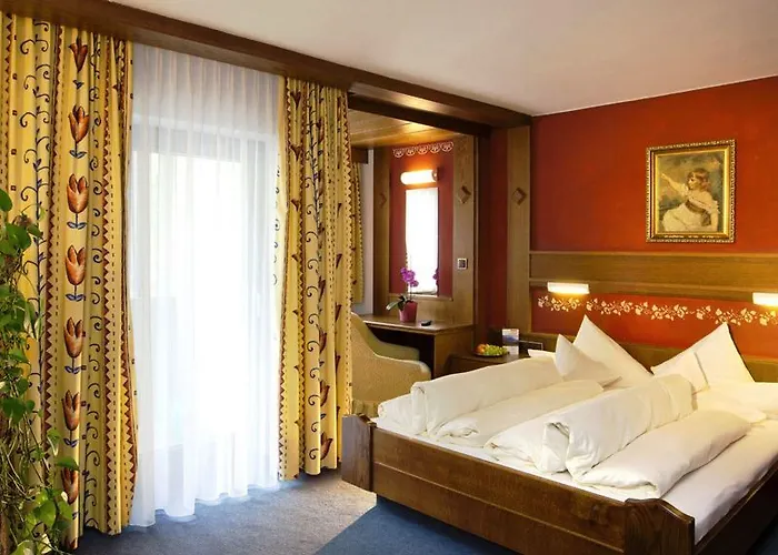 Hotel Soelderhof 3*