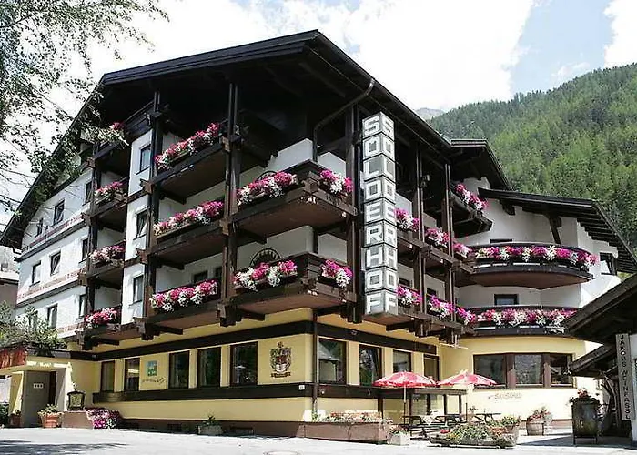 Soelderhof Sölden