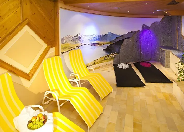 Soelderhof Hotel Solden