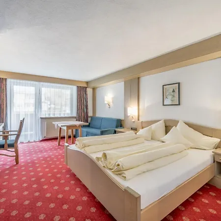 Soelderhof 3* Зельден