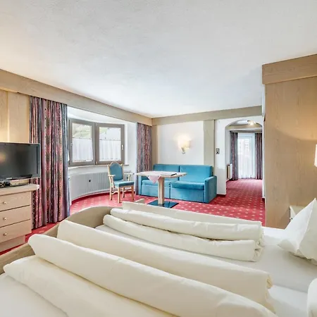 Готель Soelderhof 3*