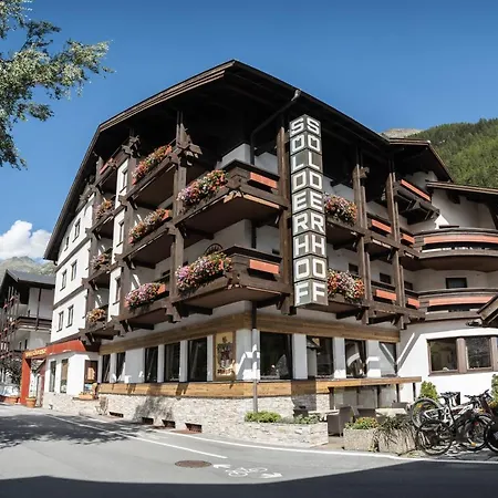 Hotel Soelderhof Solden