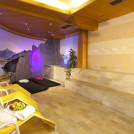 Soelderhof 3* Зельден