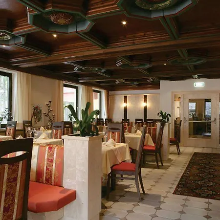 Soelderhof Готель Зельден